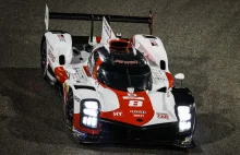 Toyota wygrywa 8 godzin Bahrajnu. Conway, Kobayashi, Lopez z tytułem MŚ