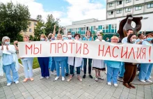 Łukaszenka zmusi medyków do pracy na Białorusi przez 10 lat po studiach