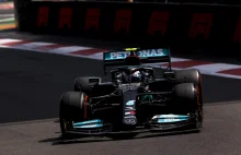 Valtteri Bottas zdobywa nieoczekiwane Pole Position przed GP Meksyku