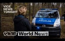 Amerykańskie media robią w Polsce reportaż w sprawie uchodźców