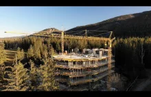 Patodeweloperka w Zakopanem. Rośnie betonowy moloch w zielonej dolinie Tatr-2021