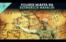 Polskie miasta na rzymskich mapach.