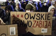 Miażdżący sondaż dla PiS. Trzy czwarte Polaków chce zmian w prawie aborcyjnym