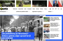 Rzeczy ważne i ważniejsze według Gazety Wrocławskiej (Orlen)