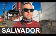 Salwador - dolary, gangi, bitcoin