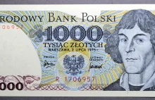 NBP: Mikołaj Kopernik wraca na banknoty w 2022 r.