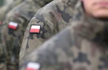 Polski żołnierz w czasie snu zmarł w obszarze przygranicznym