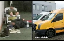 Lubuskie: Kolejny bus z nielegalnymi imigrantami zatrzymany. Jechali do Niemiec