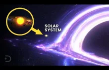 NASA odkryła nową niewiarygodnie wielką czarną dziurę
