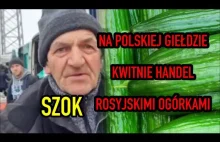 Rolnik: za rok KONIEC rolnictwa. Kalafior za 2 zł [GIEŁDA OD ŚRODKA]