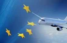 : 19-minutowy lot przewodniczącej Komisji Europejskiej