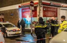 20-latek z Amsterdamu przyznał się do ataków na trzy polskie sklepy