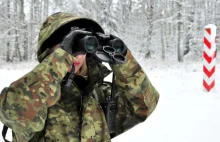 Wsparcie dla obrońców granicy na święta. WYKOP POMAGA