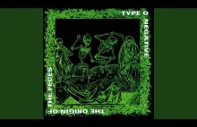 Type o Negative 30 lat temu nagrało koncert na swoje "The Origin of the Feces"