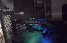 LED w GeForce RTX