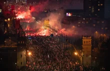 To one pokrzyżowały plany Bąkiewicza. "Chcemy wyrwać ten dzień...