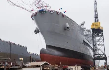 Marynarka Wojenna US woduje okręt nazwany imieniem działacza na rzecz praw gejów