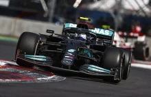 F1. Valtteri Bottas pod ostrzałem