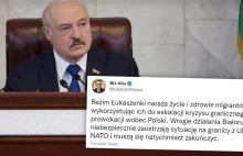 Ambasada USA: Reżim Łukaszenki naraża życie migrantów do prowokacji wobec Polski