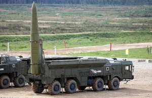 Rosyjska gazeta: Wkrótce na Białorusi będzie broń atomowa