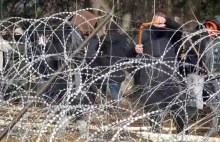 Kuźnica: próba sforsowania polskiej granicy