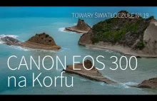 Canon EOS 300 & EF 28-90 1:4-5.6 USM [Adam Śmiałek]