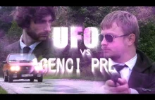 UFO VS Agenci PRL