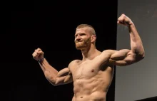 Jan Błachowicz spada w rankingu UFC! | Format Sportowy
