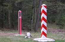 Strzały na granicy Polski i Białorusi wg Disclose.tv