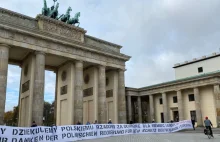 HIT! Tak Niemcy dziękują w Berlinie polskiemu rządowi za ochronę Niemiec i UE