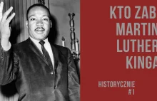 Seria filmów o poszukiwaniu zabójcy Martina Luthera Kinga