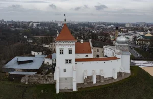 Rekonstrukcja czy destrukcja? W Grodnie otwarto „nowy” Stary Zamek