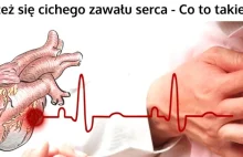 Strzeż się cichego zawału serca!