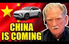 Chińska inwazja: czy chiński przemysł motoryzacyjny zdominuje świat.
