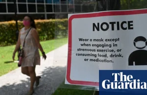 Singapur: osoby niezaszczepione z wyboru za szpital zapłacą z własnej kieszeni