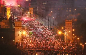 Marsz Niepodległości będzie miał charakter państwowy!