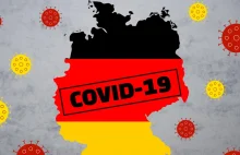 Koronawirus w Niemczech. Najwięcej zakażeń od początku pandemii