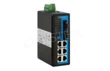 8-portowy switch Ethernetowy
