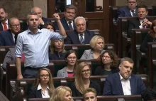 Marsz Niepodległości. Politykom Lewicy puściły nerwy. "Faszystowska...