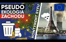 PSEUDO-EKOLOGIA Europy Zachodniej