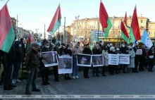 Demonstracja ”Przeciwko przemocy wobec imigrantów"