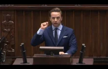 Krzysztof Bosak: Nie pozwolimy PLUĆ na Polski mundur‼ To NIE SĄ uchodźcy!