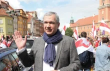 Łatuszka: Migranci będą wykorzystani do tego, by sprowokować konflikt zbrojny