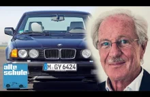 Prof. Wolfgang Reitzle o końcu dominacji Mercedes-Benz w klasie luksusowej