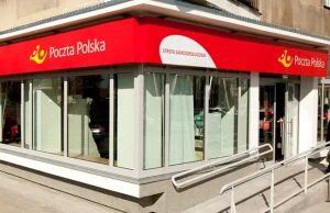 Poczta Polska dostanie prawie 3 sasiny ze Skarbu Państwa