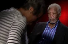 Morgan Freeman o tym, jak pozbyć się rasizmu w USA