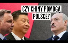 Czy Chiny pomogą Polsce w kryzysie na granicy z Białorusią?