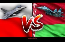 Poland vs Belarus 2021 Military Power Comparison