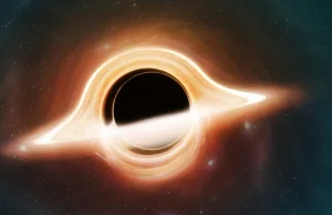 Dlaczego teleskopy nie widzą masywnych czarnych dziur?