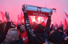 „Der oberbürgermeister, gez. Tschaskovsky”. Plakat Marszu Niepodległości